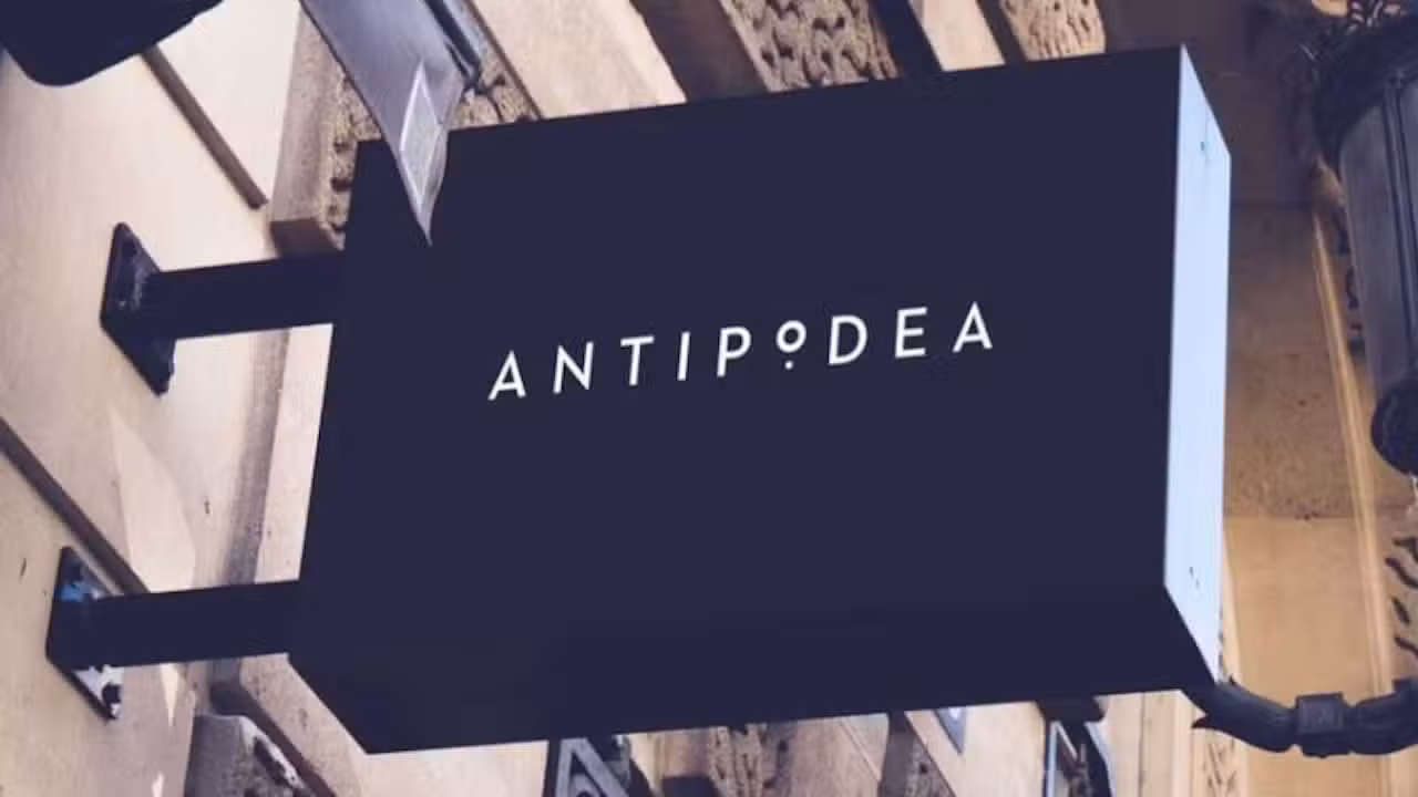 Exterior - Antipodea - Richmond, London, 
