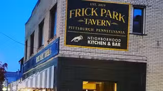 A photo of Frick Park Tavern restaurant
