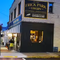 A photo of Frick Park Tavern restaurant