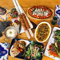Een foto van restaurant Alachati Turkish Mediterranean