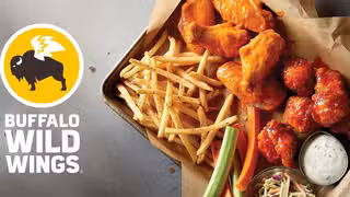 A photo of Buffalo Wild Wings - North Haven restaurant