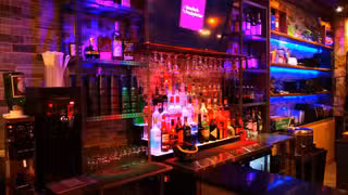A photo of Mountain Fusion inc restaurant