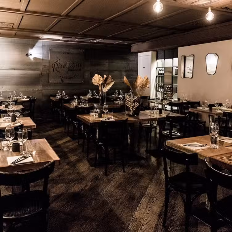 Interior - Risotteria Italiana, Milan, Milan