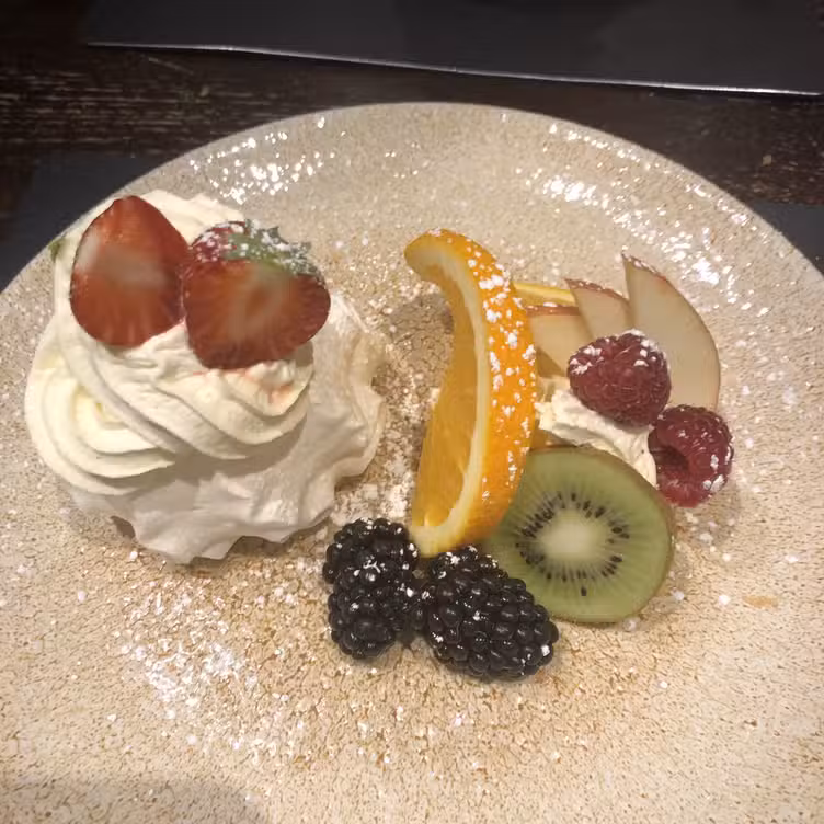 Comida - Tudor Kitchen and Grill, Ayr, South Ayrshire