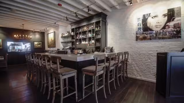 A photo of Motus restaurant