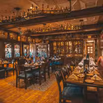 A photo of El Agave restaurant