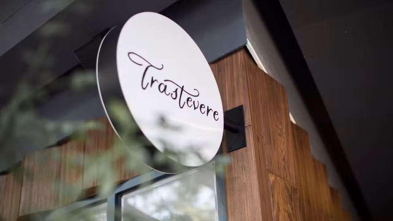 Buitenkant - Trastevere, Ciudad de México, CDMX
