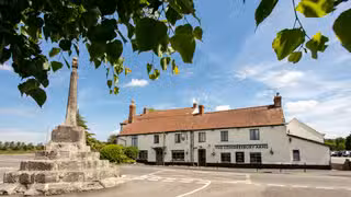 A photo of The Congresbury Arms restaurant