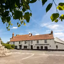 A photo of The Congresbury Arms restaurant