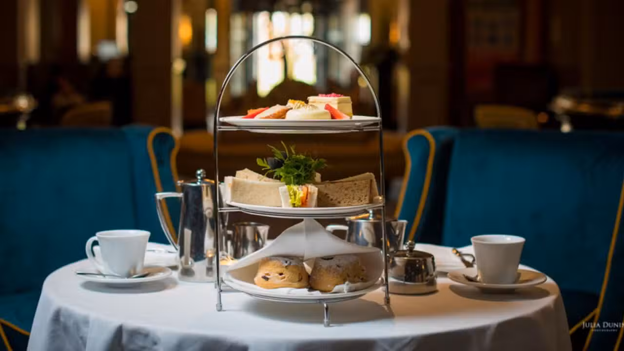 The Hardiman - Afternoon Tea Galway Galway