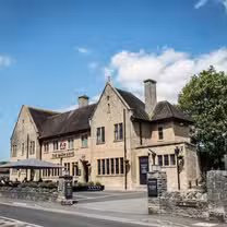 A photo of The Bath Arms restaurant