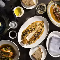 A photo of Oceans - New York restaurant