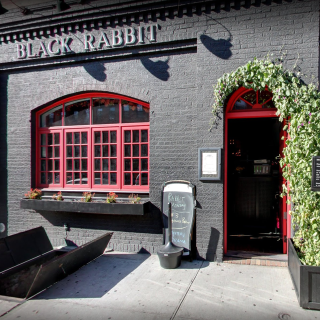 Black Rabbit - Updated 2026, Contemporary American Restaurant in ...