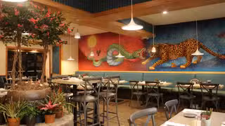 A photo of Cocina de Barrio restaurant
