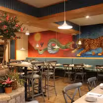 A photo of Cocina de Barrio restaurant