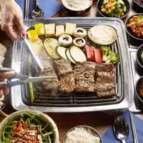 A photo of SSAM Kottbusser Damm restaurant