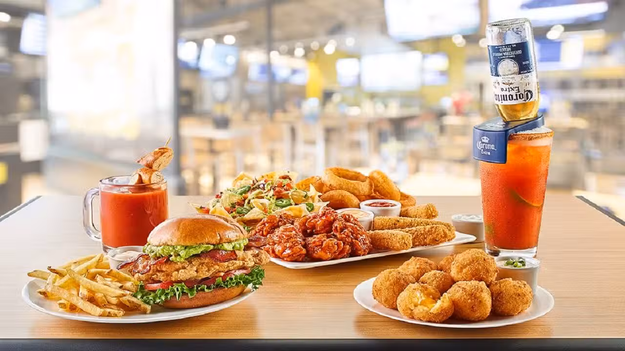 Eten - Buffalo Wild Wings - Greencastle, Greencastle, IN
