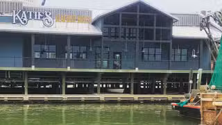 Una foto del restaurante Katie's Seafood House