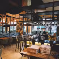 A photo of GanZo Sushi restaurant