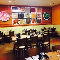 A photo of Zaika - Littleton restaurant