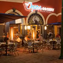 Foto del ristorante Oyster Society