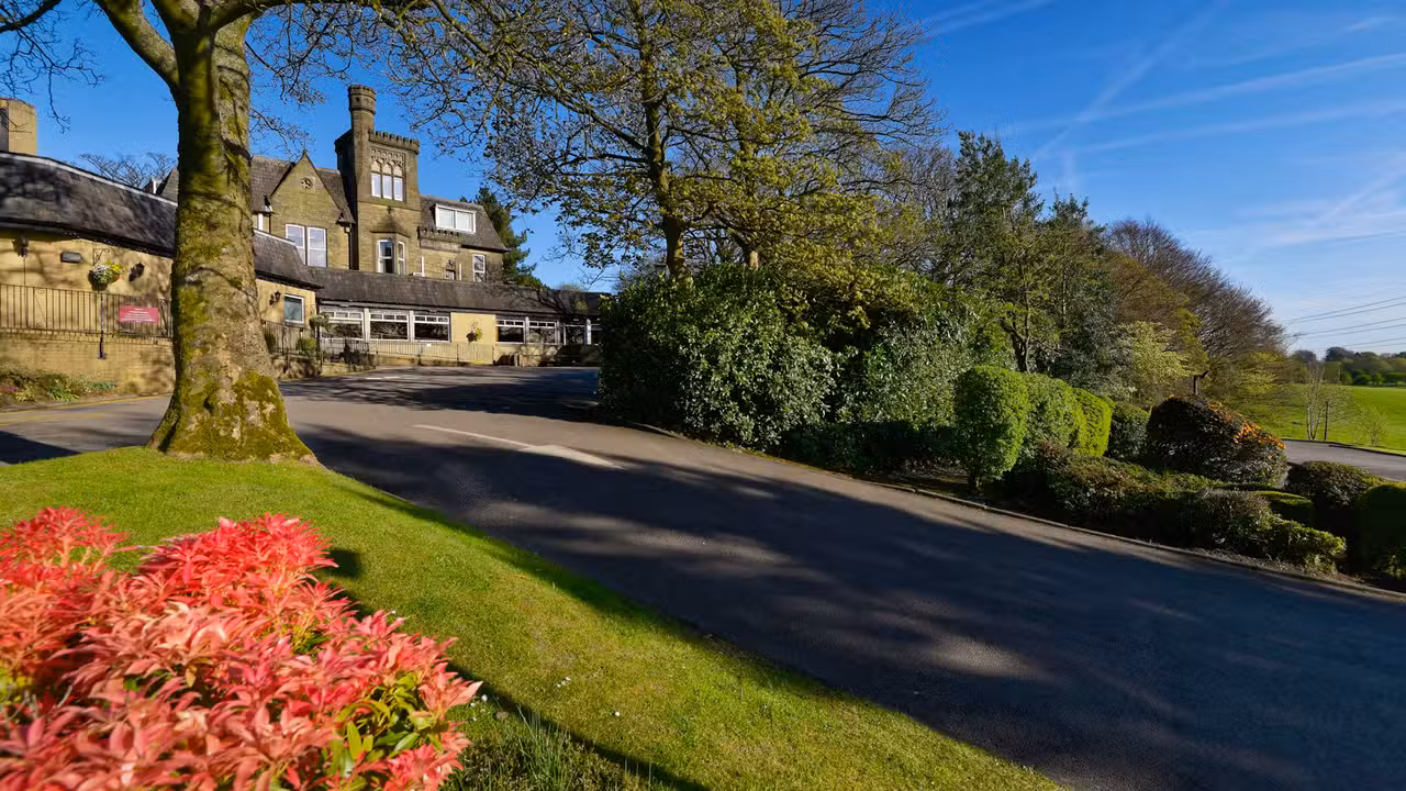 Grange Restaurant at Mecure Norton Grange Hotel, Oldham, Greater Manchester