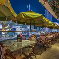 A photo of Rainforest Cafe - Las Vegas restaurant