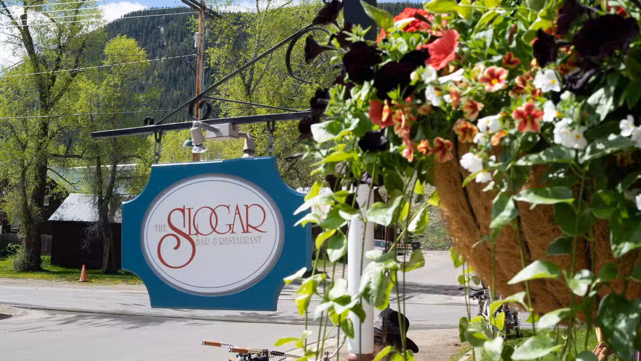 Exterior - The Slogar, Crested Butte, CO