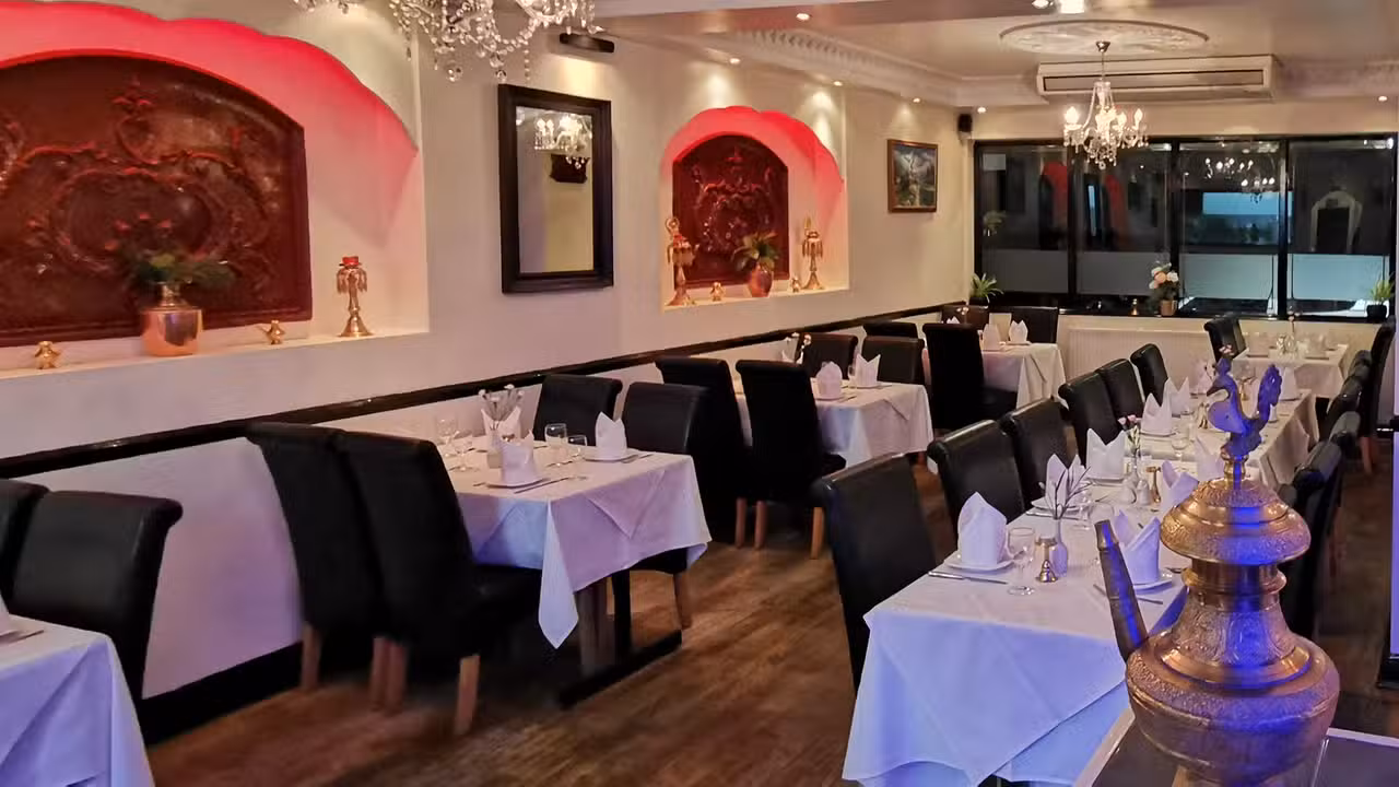 Gurkha's Inn, London, 