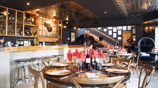 Foto von Haras Restaurant Restaurant