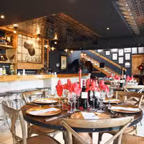 A photo of Haras Restaurant restaurant