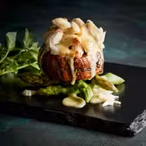 Una foto del restaurante Morton's The Steakhouse - Singapore