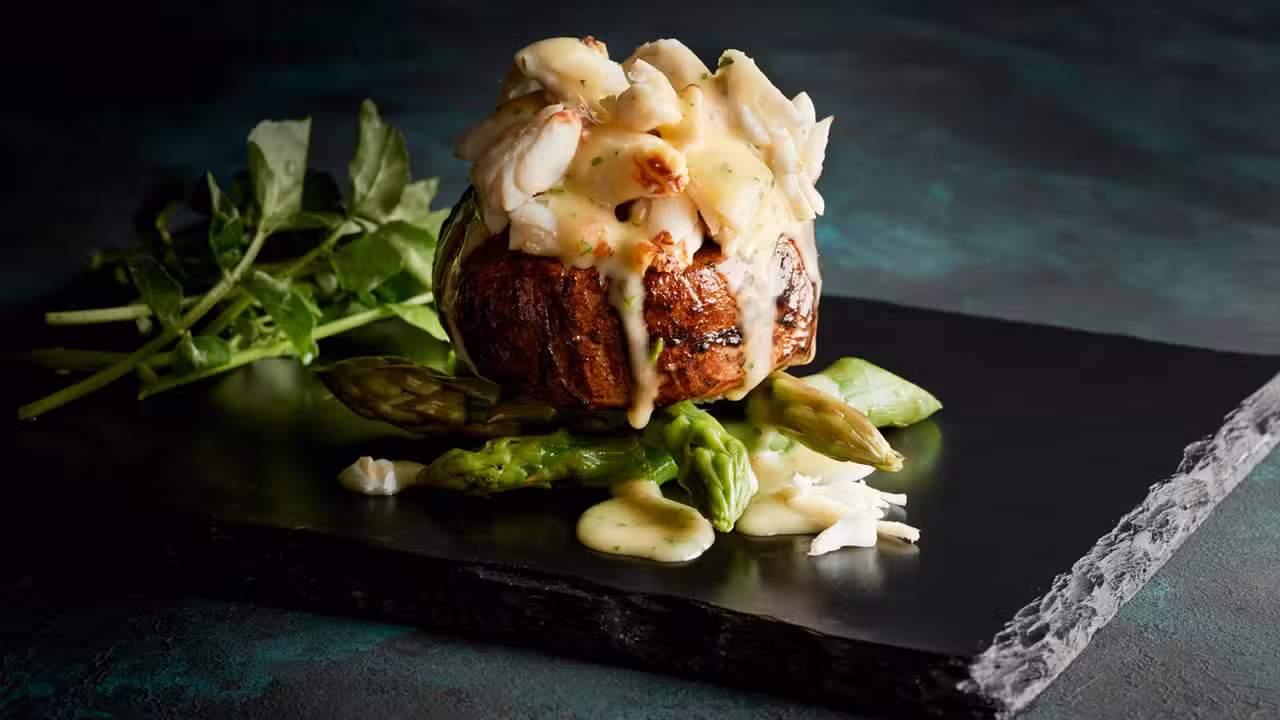 Morton's The Steakhouse - Singapore, Singapore, Singapore