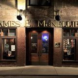 Cover image for James E. McNellie's Public House