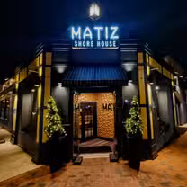 A photo of Matiz Shore House restaurant