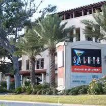 Een foto van restaurant Salute Italian Restaurant