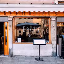 A photo of Bakaró - Osteria & Co. restaurant