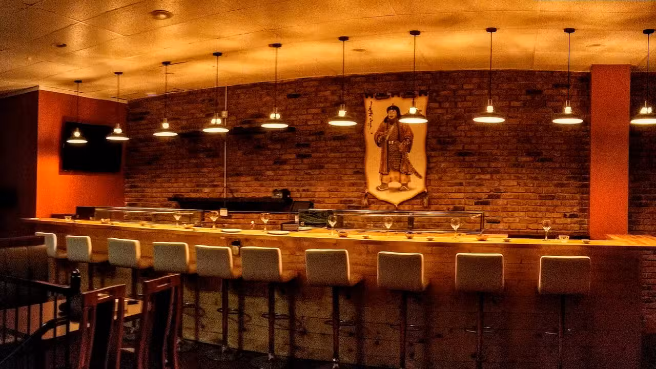 Interior - Hashi Sushi, Chicago, IL