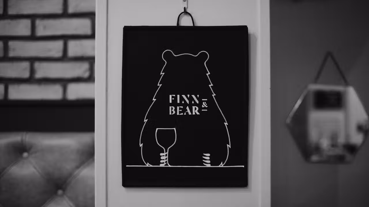 Interior - Finn & Bear, Edinburgh, Edinburgh