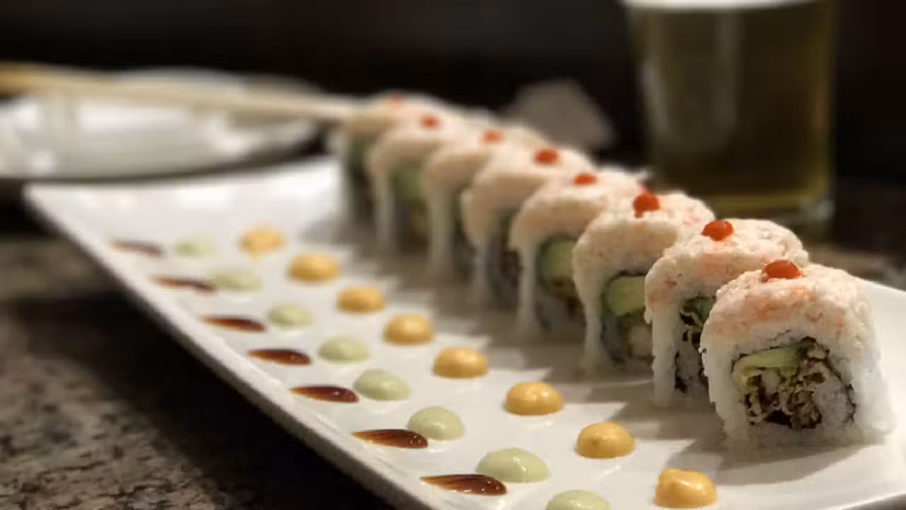 Oishii Sushi, Dallas, TX
