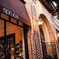 A photo of Spruce restaurant