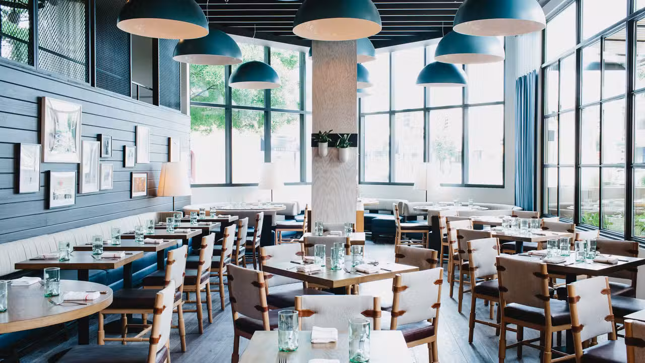 Binnenkant - King + Duke, Atlanta, GA