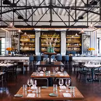 A photo of The Optimist restaurant
