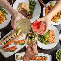 A photo of Kona Grill - Oakbrook restaurant