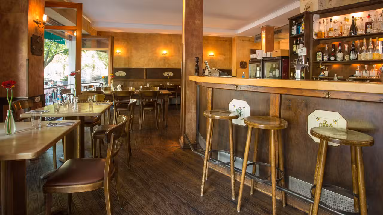 Interior - Gugelhof, Berlin, BE