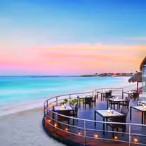 A photo of Sea & Stones at The Westin Resort & Spa Cancun restaurant