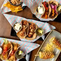 A photo of Mezcal restaurant