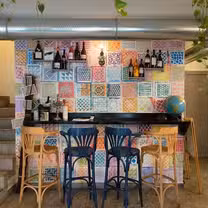 A photo of MediTéra restaurant