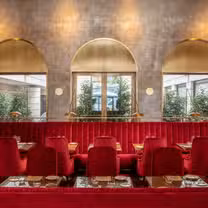 Una foto del restaurante Il Foyer ristorante Teatro Alla Scala