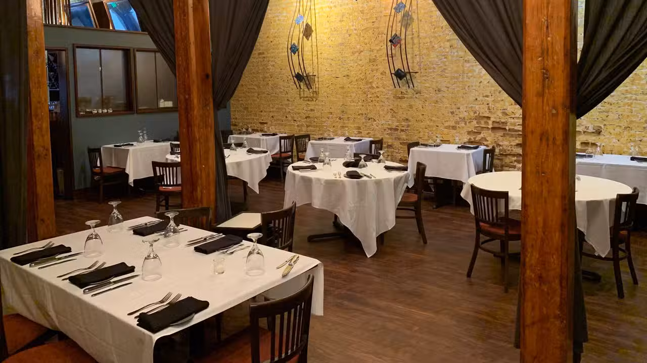 Binnenkant - Tic Toc Room, Macon, GA